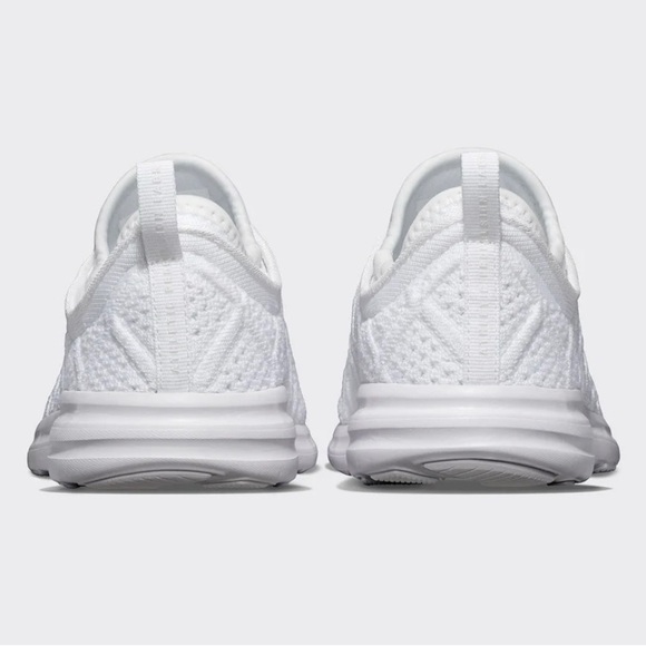 APL Women's TechLoom Phantom, White size 8.5 - Picture 2 of 6